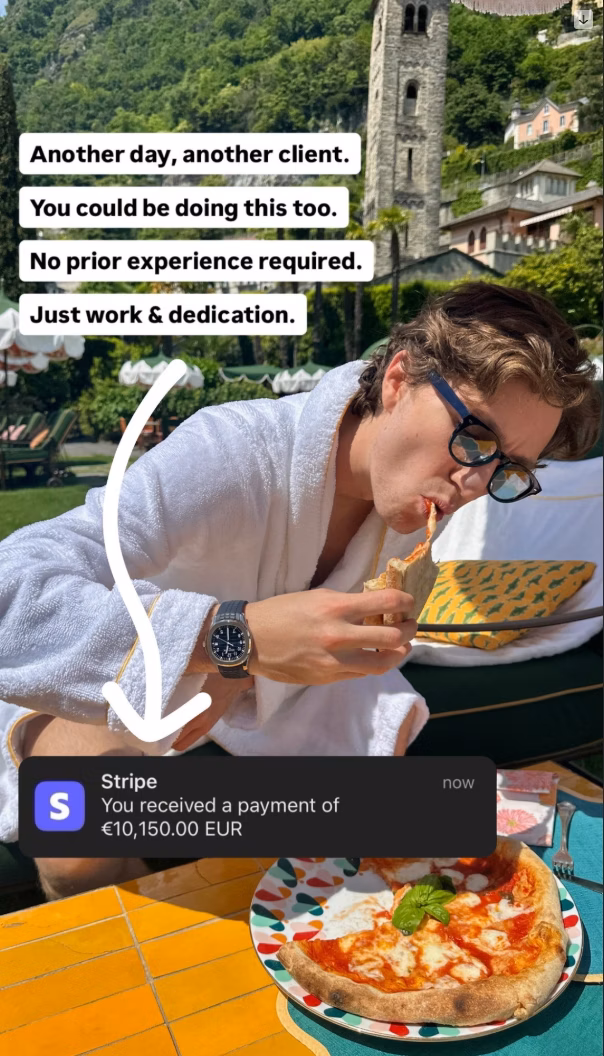 Static - Lifestyle additional example