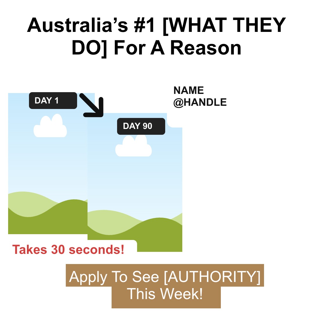 Before after authority 13 additional example