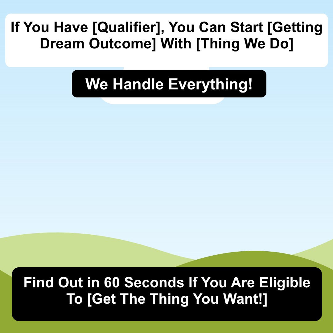 Qualified outcome 9 additional example