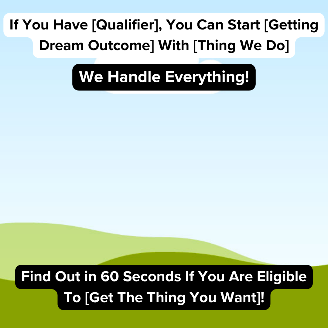 Qualified outcome 9